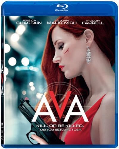 AVA (Ava VF) [Bluray]