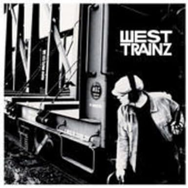 West Trainz 2CD + Book [Audio CD] Erik West Millette