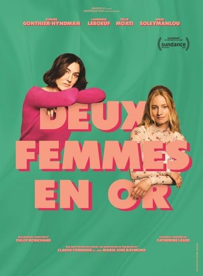 Deux femmes en Or [DVD] Karine Gonthier-Hyndman, Laurence Leboeuf