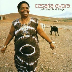 Sao Vicente Di Longe [Audio CD] Cesaria Evora