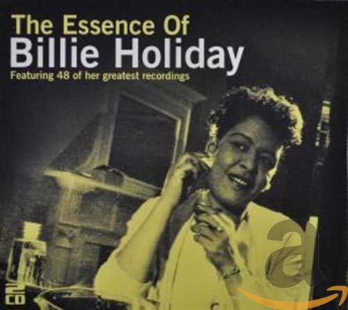 Essence Of [Audio CD] Billie Holiday