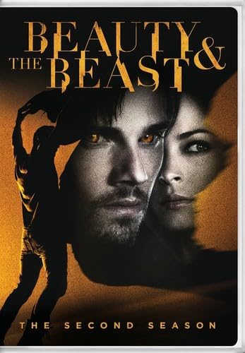 Beauty & the Beast: Season 2 [DVD]
