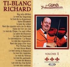 Volume 1 [Audio CD] Ti-Blanc Richard
