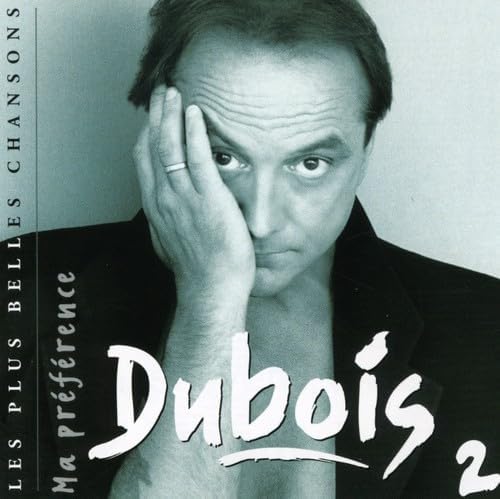 Ma Preference Vol. 2 [Audio CD] Claude Dubois