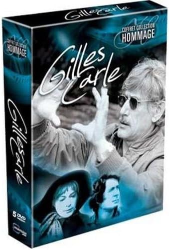Carle, Gilles / Collection (5DVD) (Version française) [DVD]