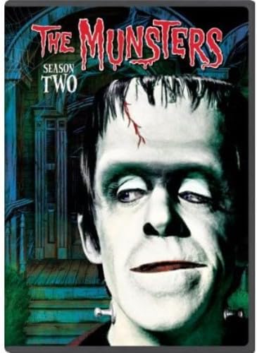 The Munsters: Season Two [DVD] [DVD]