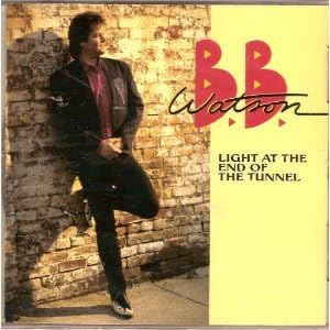 Light at the End of the Tunnel [Audio CD] B.B. Watson