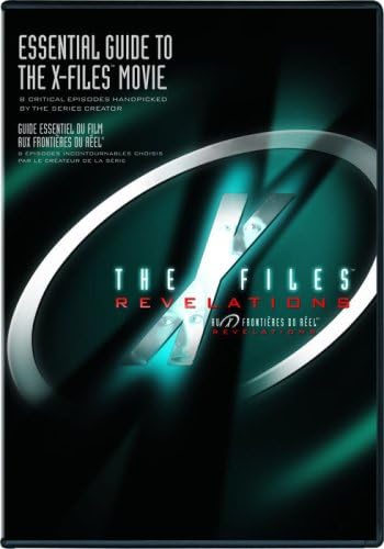 X-files Revelations (Bilingual) [DVD]