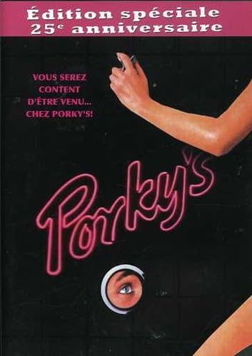 Porky's (Version française) [DVD]