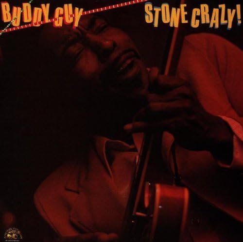 Stone Crazy [Audio CD] Buddy Guy