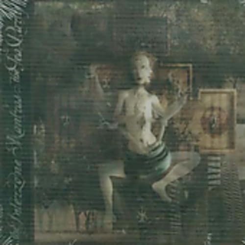 THE TEA PARTY - INTERZONE MANTRAS [Audio CD] THE TEA PARTY