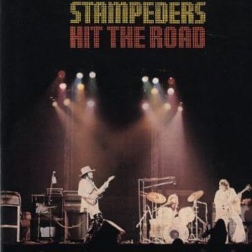 Hit the Road/Rock the Road Again [Audio CD] The Stampeders