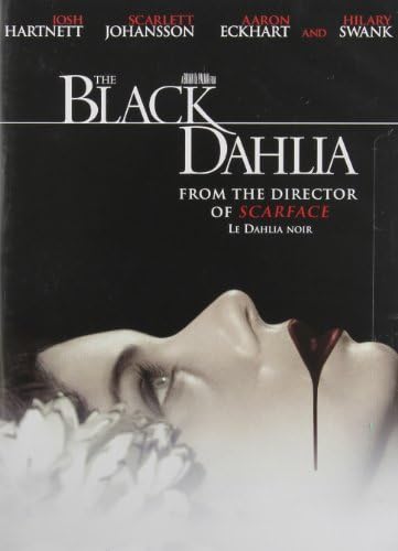 Black Dahlia [DVD] [2006] [Region 1] [US Import] [NTSC] [DVD]
