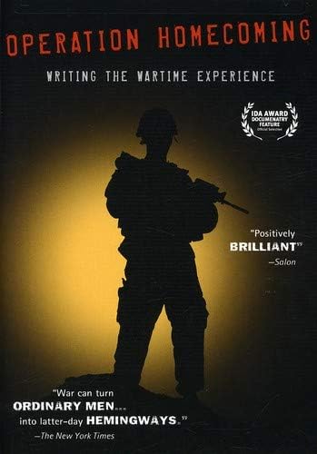 Operation Homecoming [DVD]
