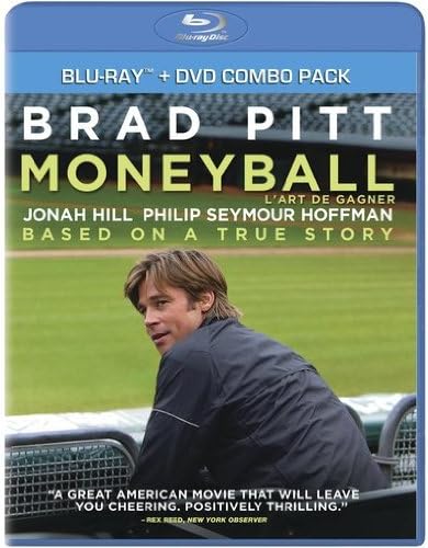 Moneyball Bilingual - Blu-Ray/ Combo Pack [Blu-ray]