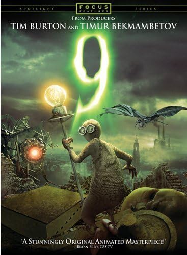 9 (DVD) [DVD] J.K.Rowling