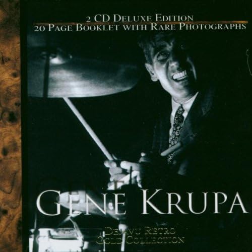 Deja Vu Retro Gold [Audio CD] Gene Krupa