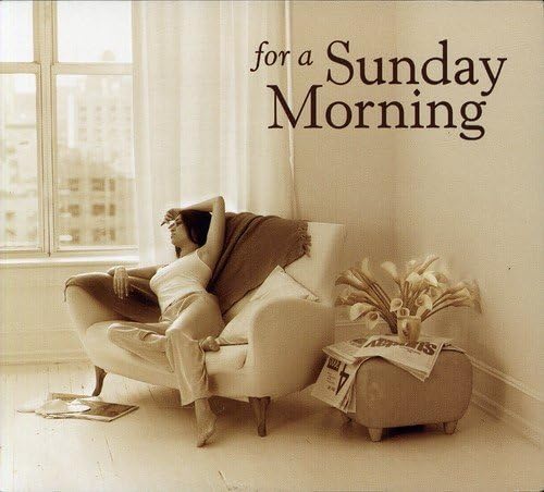 For a Sunday Morning / Various [Audio CD] Various Artists