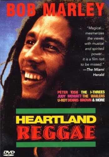 Bob Marley & The Wailers - Heartland Reggae [DVD]