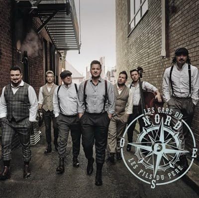 Les Fils du Pere [Audio CD] Les Gars Du Nord