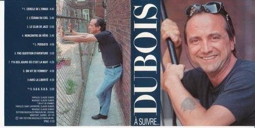 A Suivre... [Audio CD] Claude Dubois