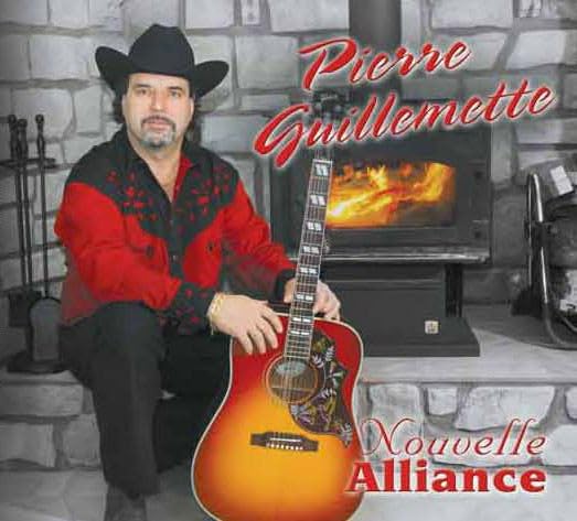 Nouvelle Alliance [Audio CD] Pierre Guillemette