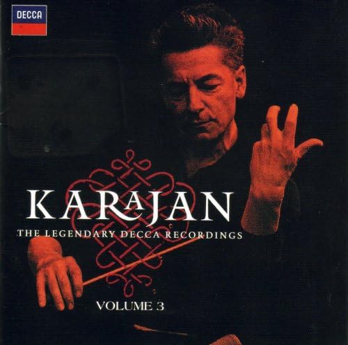 Karajan: The Legendary Decca Recordings, Vol. 3 [Audio CD]