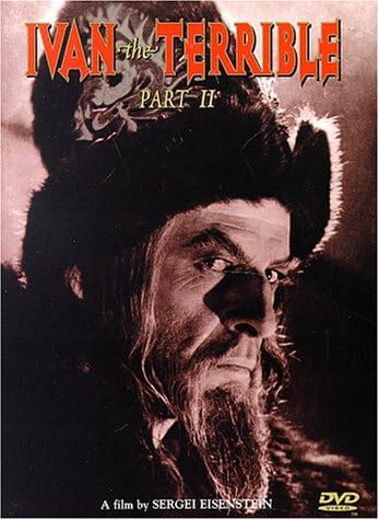 IVAN THE TERRIBLE PT2 [DVD]