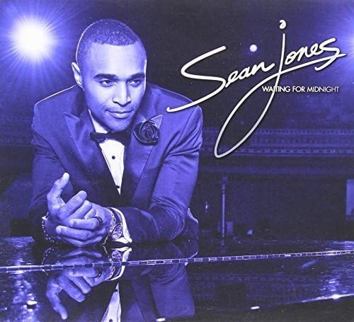 Waiting For Midnight [Audio CD] Sean Jones