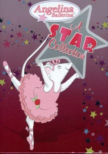 Angelina Ballerina: A Star Collection [DVD]