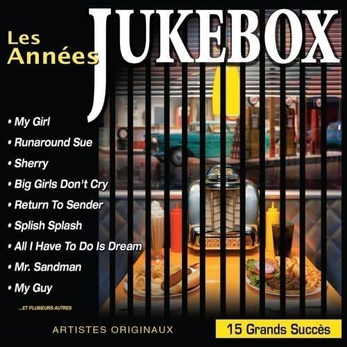Les Annees Jukebox [Audio CD] Various Artists