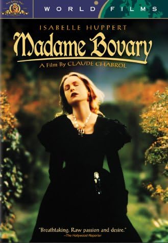 Madame Bovary (Widescreen Dubbed) [DVD]