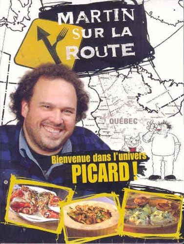 Martin sur la route / Coffret (3DVD) [DVD]