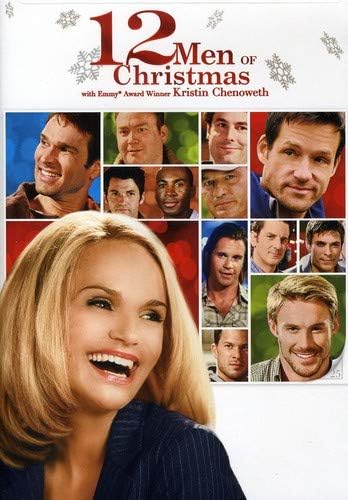 12 Men of Christmas [DVD]