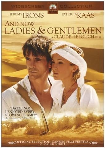 And Now Ladies & Gentlemen [DVD]