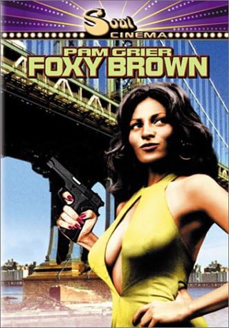 Foxy Brown (Sous-titres français) [DVD]