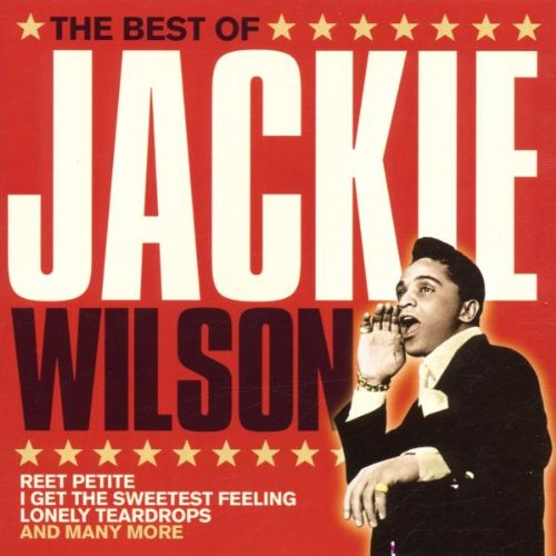 Best of [Audio CD] Jackie Wilson