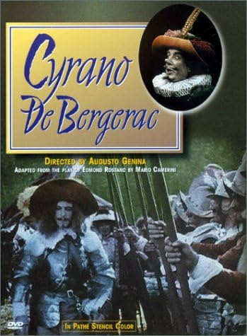 Cyrano De Bergerac [DVD]