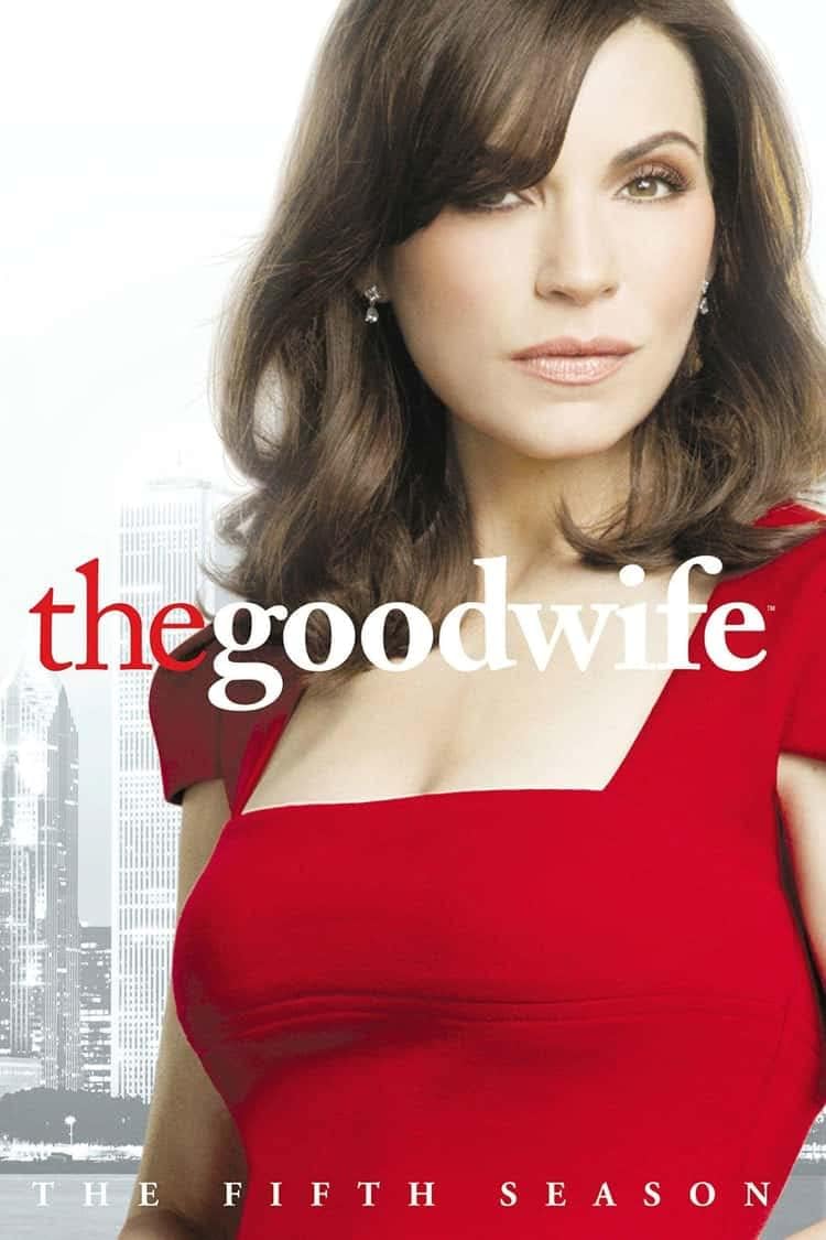 The Good Wife - The Fifth Season [DVD]