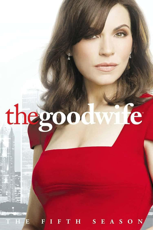 The Good Wife - The Fifth Season [DVD]