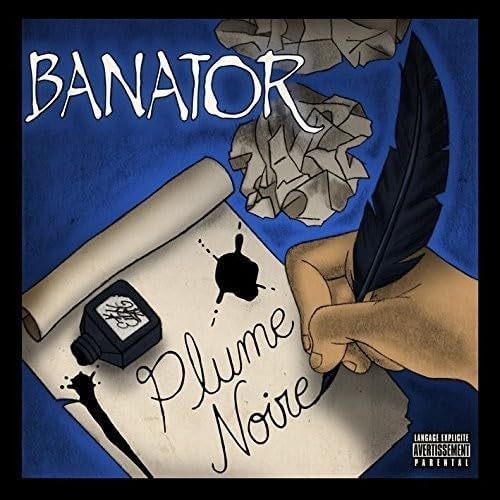 Plume Noire [Audio CD] Banator