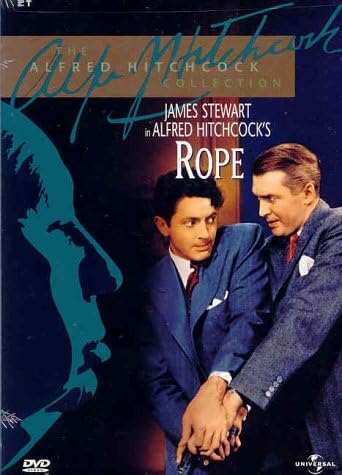 Rope (Full Screen) [Import] [DVD]