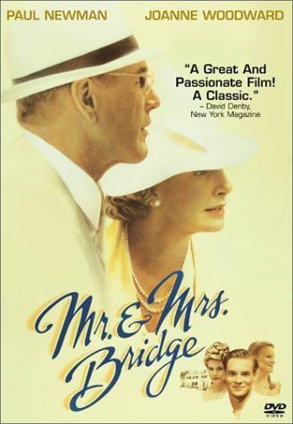 Mr. & Mrs. Bridge by Miramax [DVD]