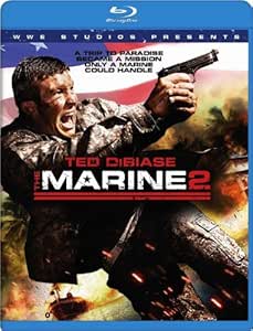 The Marine 2 [Blu-ray] (Bilingual) [Blu-ray]
