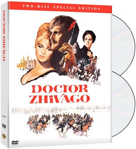 Doctor Zhivago (Widescreen Special Edition, 2 Discs) [DVD]