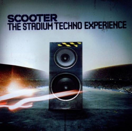 Stadium techno experience [Audio CD]