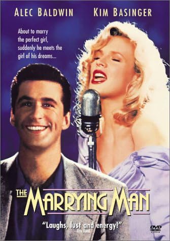 The Marrying Man [DVD]