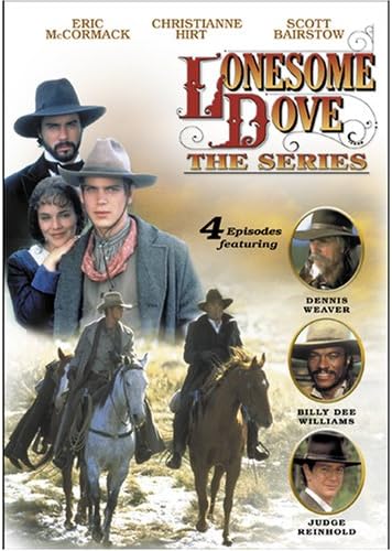 Lonesome Dove: The Series, Vol. 1 [DVD]