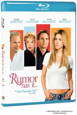 Rumor Has It... (Full Screen Edition) [DVD] J.K.Rowling