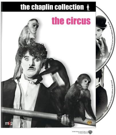 The Circus (Sous-titres français) [DVD] Charlie Chaplin